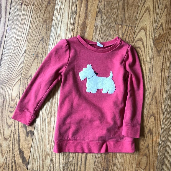 Baby Gap Sweater Dress // 4T